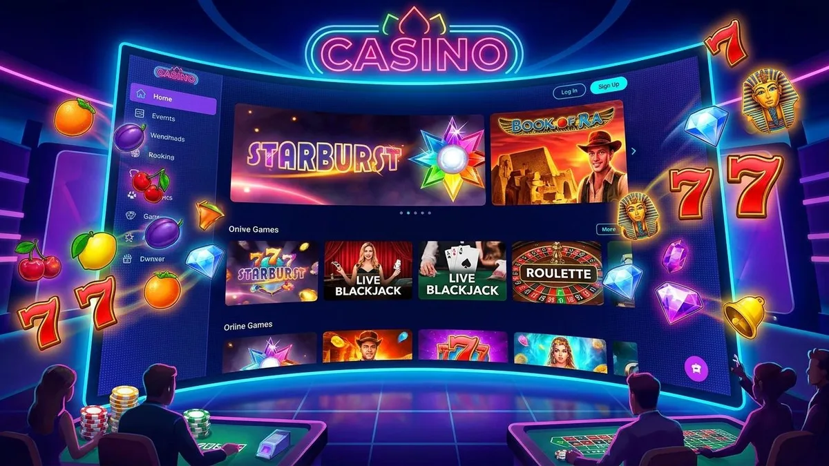 Casino-Spiele