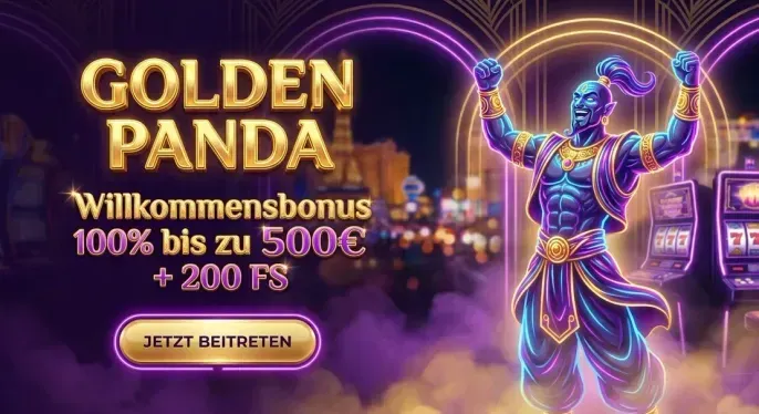 Golden Panda Casino
